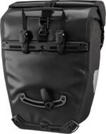 Par de Bolsas Bicicleta Ortlieb Back-Roller Free 40L Negro - Imagen 4