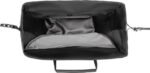 Par de Bolsas Bicicleta Ortlieb Back-Roller Free 40L Negro - Imagen 7