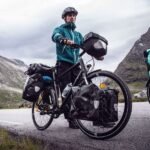 Par de Bolsas Bicicleta Ortlieb Back-Roller Free 40L Negro - Imagen 9