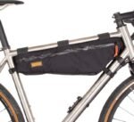 Bolsa grande para cuadro Restrap 4.5 L negro