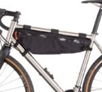 Bolsa grande para cuadro Restrap 4.5 L negro - Imagen 2