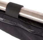 Bolsa grande para cuadro Restrap 4.5 L negro - Imagen 4