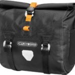 Bolsa de manillar Ortlieb Handlebar-Pack QR 11L negro mate