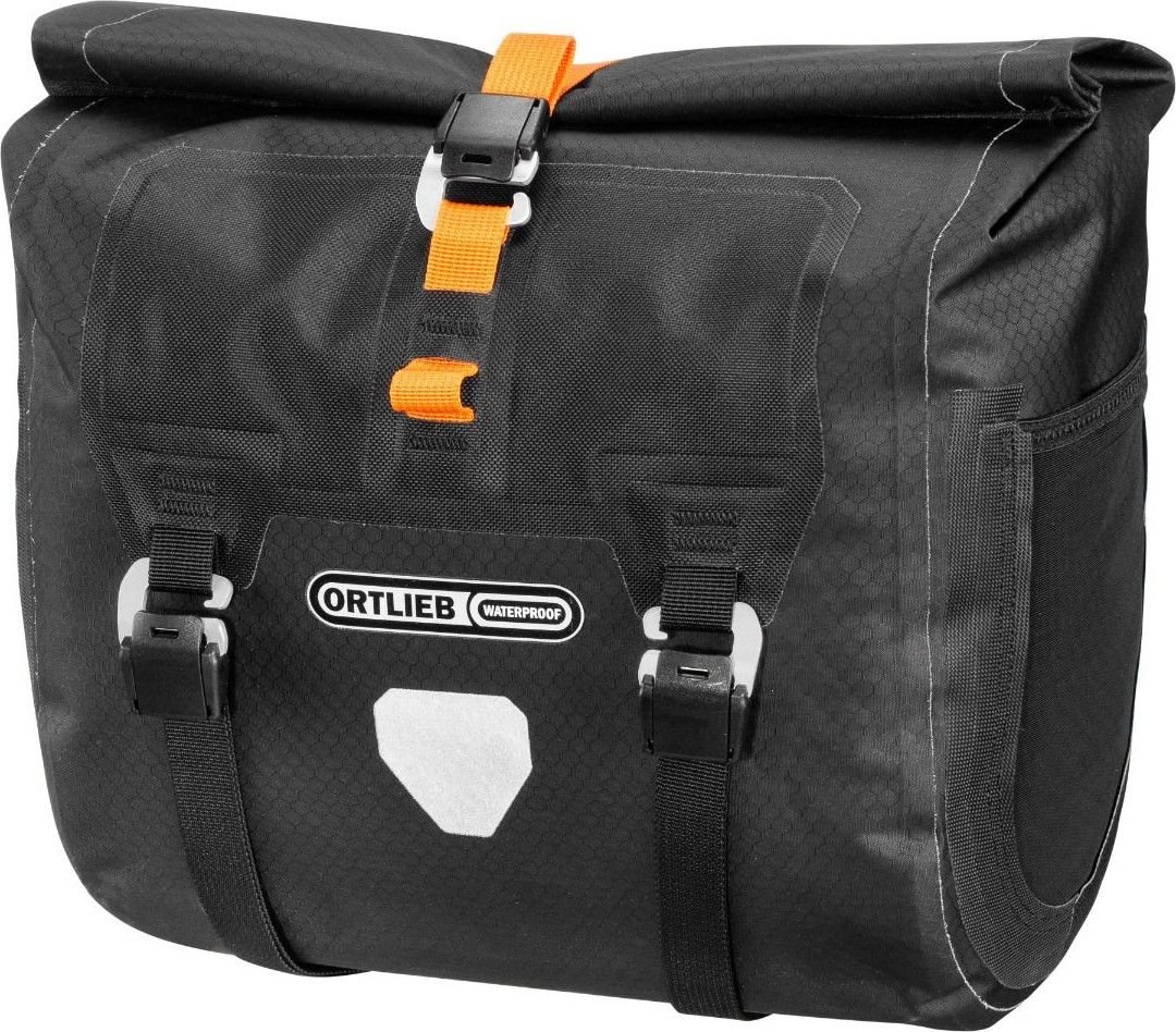4063547image.jpg Bolsa de manillar Ortlieb Handlebar-Pack QR 11L negro mate - Imagen 1