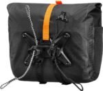 Bolsa de manillar Ortlieb Handlebar-Pack QR 11L negro mate - Imagen 3