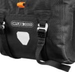 Bolsa de manillar Ortlieb Handlebar-Pack QR 11L negro mate - Imagen 4