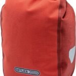 Ortlieb Fork-Pack Plus 5.8L Bolsa para horquilla Salsa Dark Chili Red