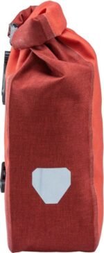 Ortlieb Fork-Pack Plus 5.8L Bolsa para horquilla Salsa Dark Chili Red – Image 2