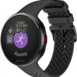 Reloj GPS Polar Pacer Pro gris carbón