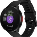 Reloj GPS Polar Pacer Noche Negro
