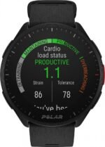 Reloj GPS Polar Pacer Noche Negro – Image 5