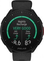 Reloj GPS Polar Pacer Noche Negro – Image 6