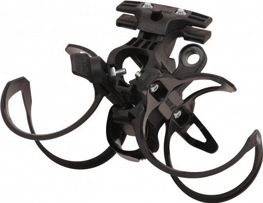 4147007image.jpg Juego de portabidones Zefal Tri negro - Imagen 1