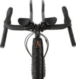 Bolsa para cuadro Restrap Race Top Tube Bag Long 2 L, color negro – Image 3