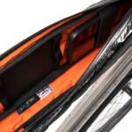 Bolsa para cuadro Restrap Race Top Tube Bag Long 2 L, color negro – Image 4