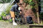 Portaequipajes trasero Ortlieb Quick Rack - Imagen 3