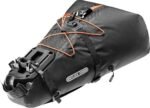 Bolsa de sillín Ortlieb Seat-Pack QR 13L Negro