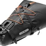 Bolsa de sillín Ortlieb Seat-Pack QR 13L Negro