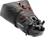 Bolsa de sillín Ortlieb Seat-Pack QR 13L Negro – Image 2