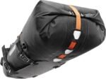 Bolsa de sillín Ortlieb Seat-Pack QR 13L Negro – Image 3