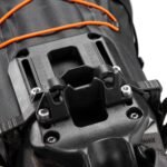 Bolsa de sillín Ortlieb Seat-Pack QR 13L Negro – Image 5