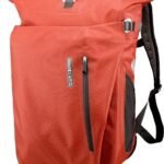 Mochila Ortlieb Vario PS 26L QL2.1 Rooibos Rojo