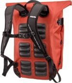 Mochila Ortlieb Vario PS 26L QL2.1 Rooibos Rojo - Imagen 4