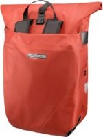 Mochila Ortlieb Vario PS 26L QL2.1 Rooibos Rojo - Imagen 5