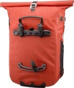 Mochila Ortlieb Vario PS 26L QL2.1 Rooibos Rojo - Imagen 6