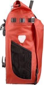 Mochila Ortlieb Vario PS 26L QL2.1 Rooibos Rojo - Imagen 7
