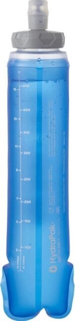 Salomon Soft Flask 500ml Azul – Image 2