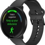 Reloj GPS Polar Ignite 3 Negro Noche