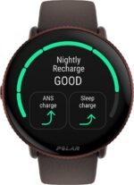 Reloj GPS Polar Ignite 3 Marrón Cobre - Imagen 8