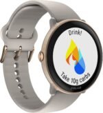 Reloj con GPS Polar Ignite 3 Beige Arena - Imagen 4
