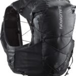 Bolsa de hidratación Salomon ADV Skin x Season 15 Gris