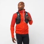 Bolsa de hidratación Salomon ADV Skin x Season 15 Gris – Image 4