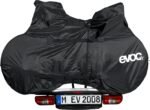 Evoc Funda Para Portabicicletas Carretera Negro