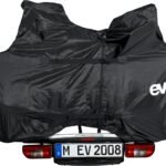 Evoc Funda Para Portabicicletas Carretera Negro