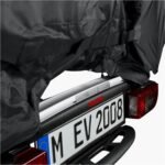 Evoc Funda Para Portabicicletas Carretera Negro - Imagen 5