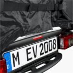 Evoc Funda Para Portabicicletas Carretera Negro - Imagen 6