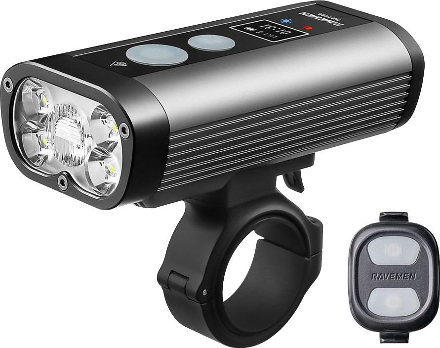 4689122image.jpg Lampe Ravemen PR2400 - Imagen 1