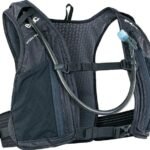 Chaleco de Hidratación Evoc Hydro Pro 3 + Bolsa de Agua 1,5L Negro