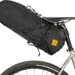 Bolsa de sillín Restrap 18L Negra