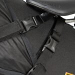 Bolsa de sillín Restrap 18L Negra - Imagen 3