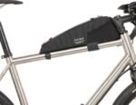 Bolsa para tubo superior Restrap Race 1.5L Bolsa para cuadro Negra