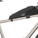 Bolsa para tubo superior Restrap Race 1.5L Bolsa para cuadro Negra