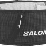 Cinturón de Hidratación Unisex Salomon S/LAB Negro