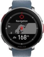 Reloj GPS Polar Vantage V3 Azul Blanco - Imagen 8