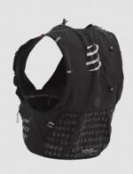 Compressport UltRun S Pack Evo 15L Chaleco de Hidratación Negro – Image 2