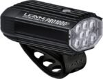Luz delantera Lezyne Micro Drive Pro 1000+ Negra